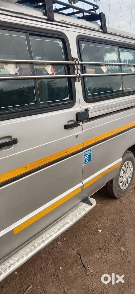Tata Winger Maxi Cab