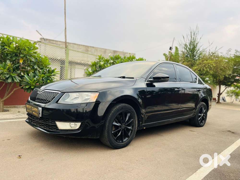 Skoda Octavia 2013-2017 Ambition 2.0 Tdi At, 2013, Diesel