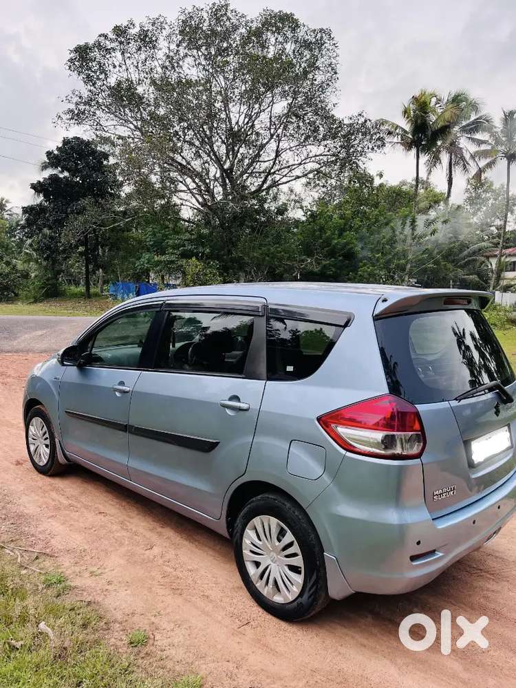 Maruti Suzuki Ertiga 2013 Diesel Manual