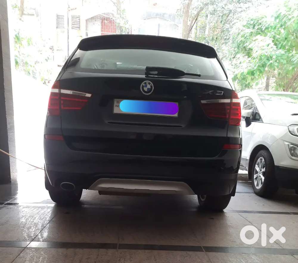 2015 Bmw X3 2.0 Xdrive20d