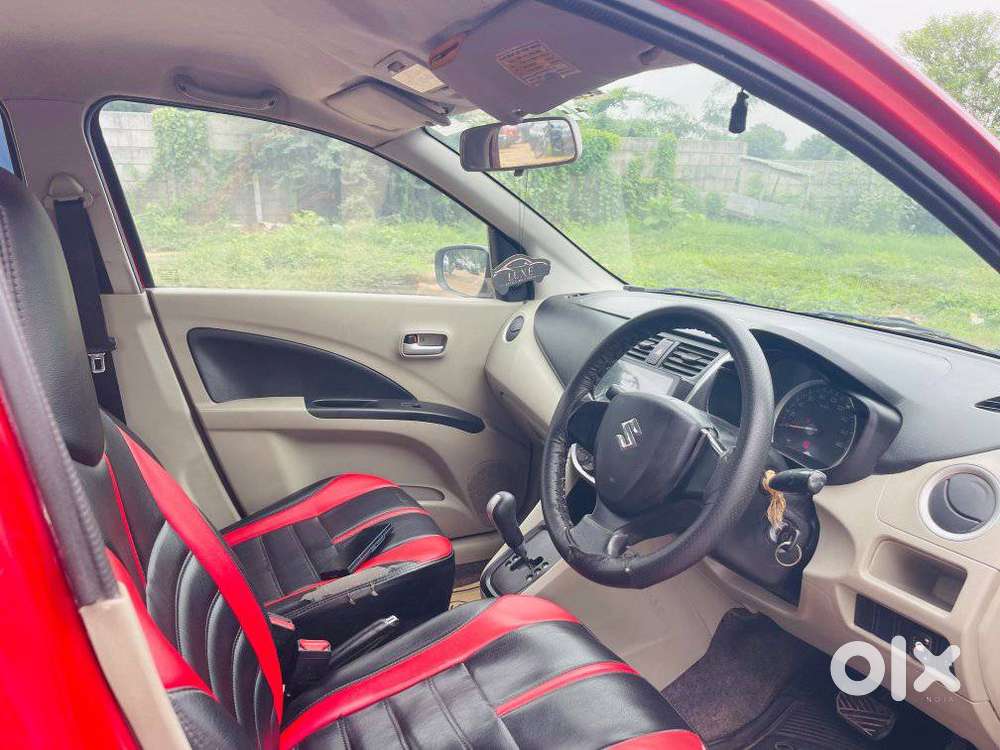 Maruti Suzuki Celerio Vxi At, 2014, Cng & Hybrids