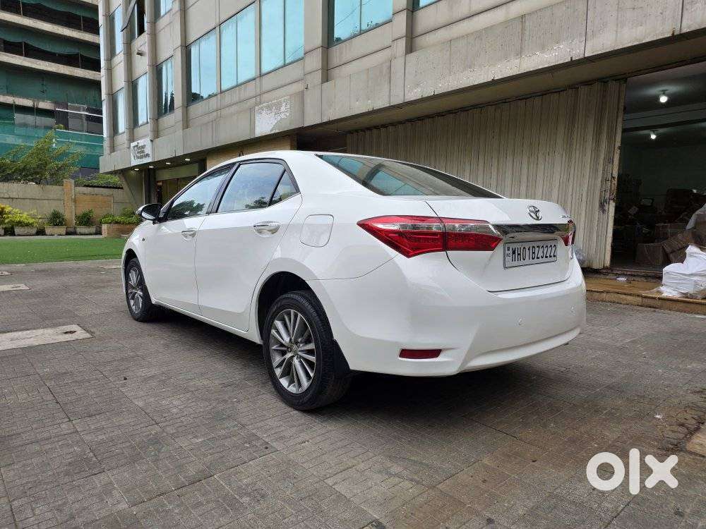 Toyota Corolla Altis Gl Mt, 2015, Petrol