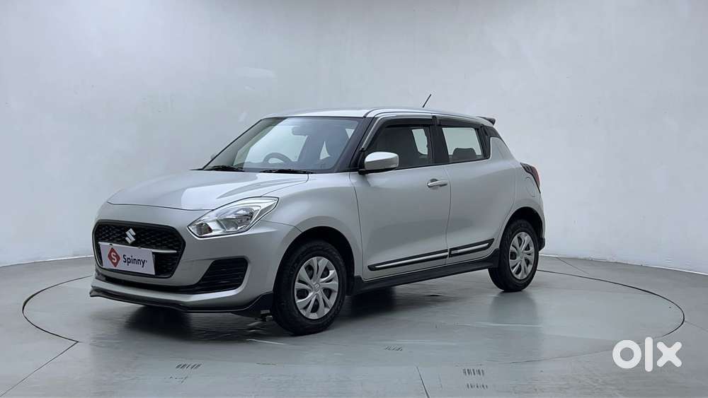 Maruti Suzuki Swift Vvt Vxi, 2022, Petrol