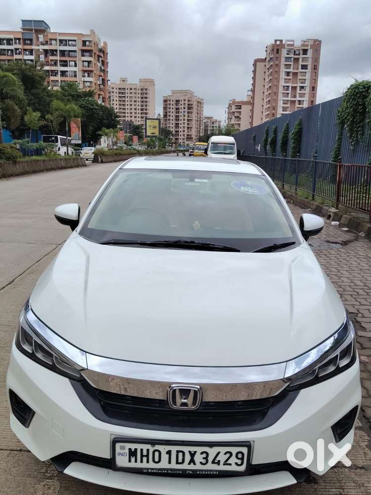 Honda City Vx Petrol Mt, 2022, Petrol