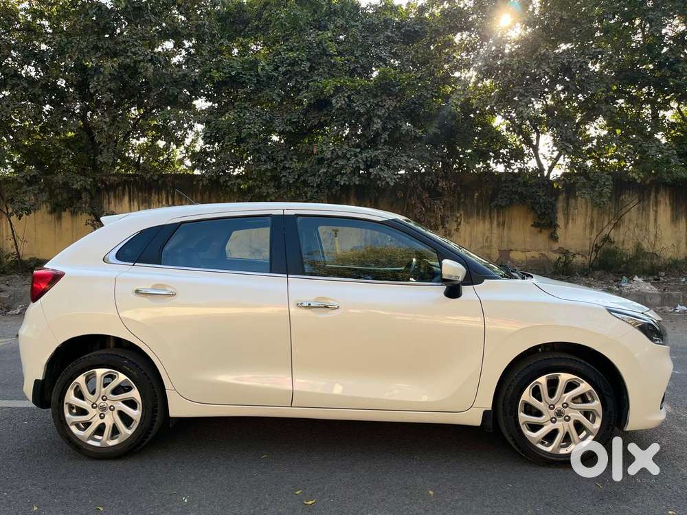 Maruti Suzuki Baleno 1.2 Delta At, 2024, Petrol