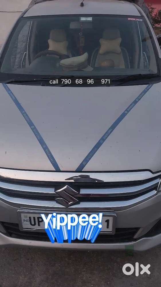 Maruti Suzuki Ertiga 2018 Cng & Hybrids