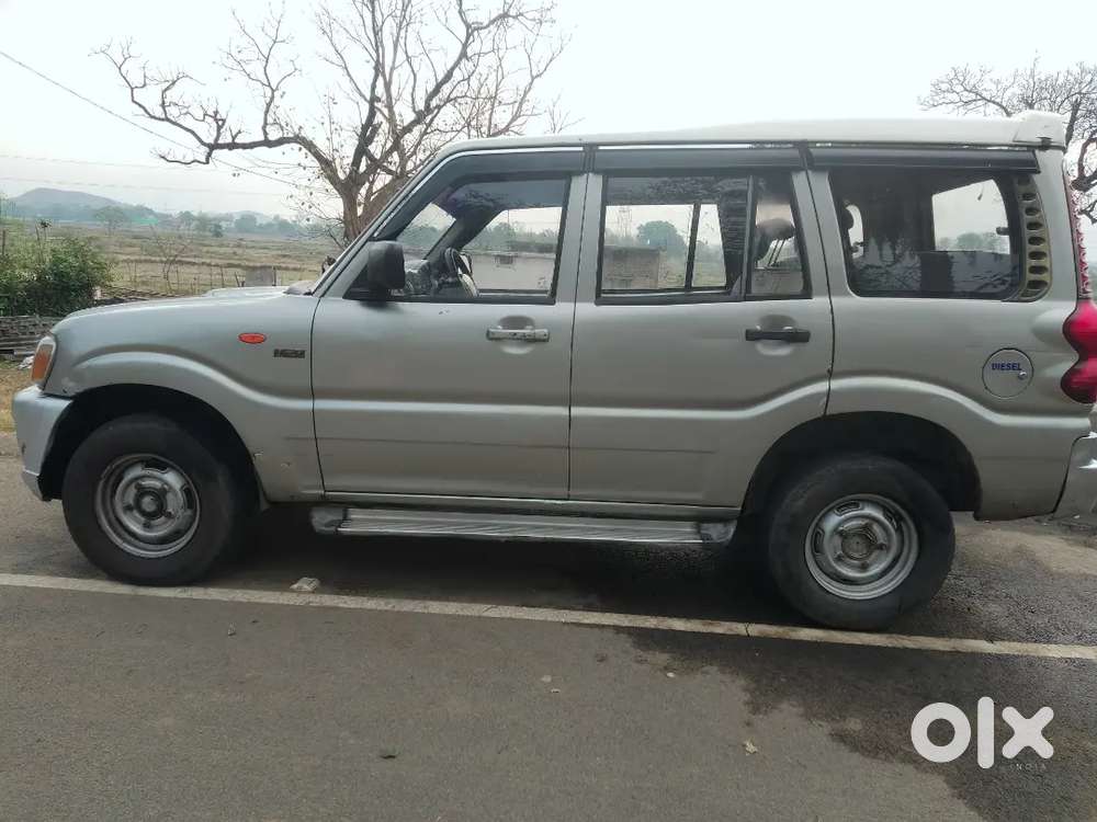 Mahindra Scorpio Bsiv 75000 Driven
