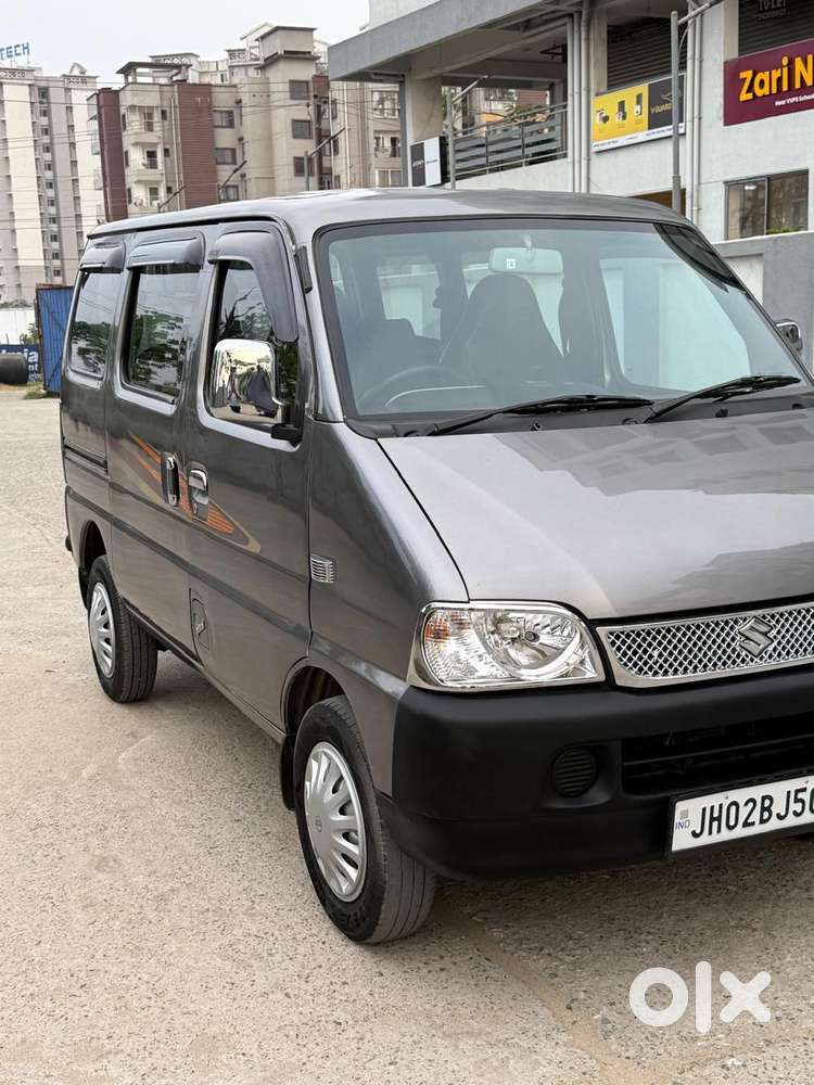 Maruti Suzuki Eeco 5 Seater Ac, 2022, Petrol