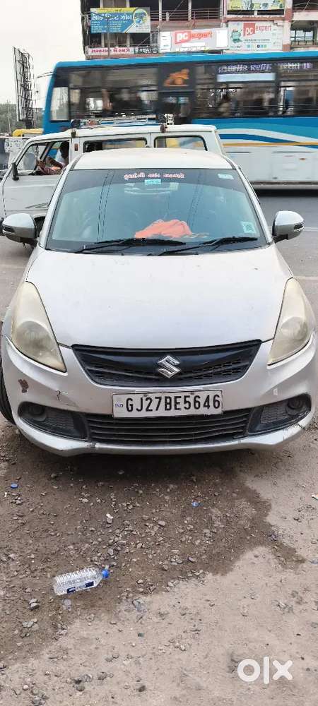 Maruti Suzuki Dzire 2016 Cng Manual
