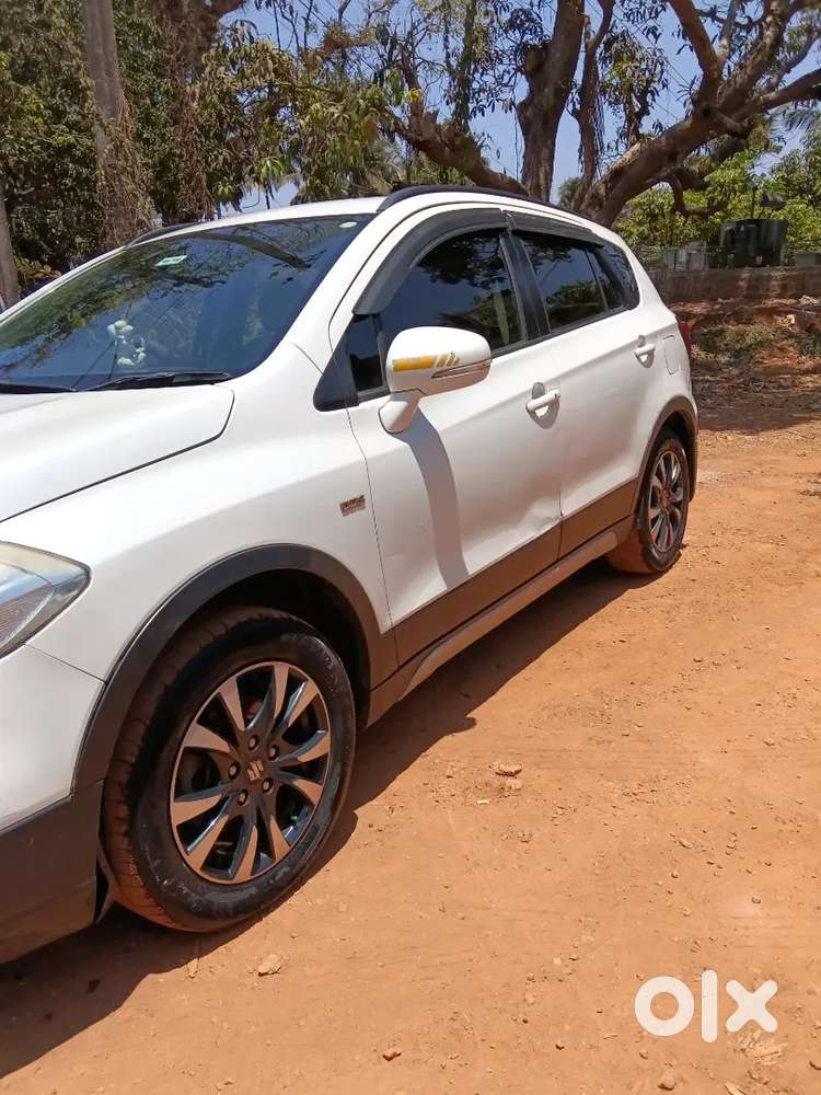 Maruti Suzuki S Cross 2018 Diesel 160784 Km Driven