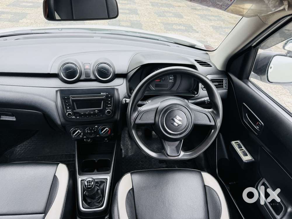 Maruti Suzuki Swift Lxi Option, 2019, Petrol