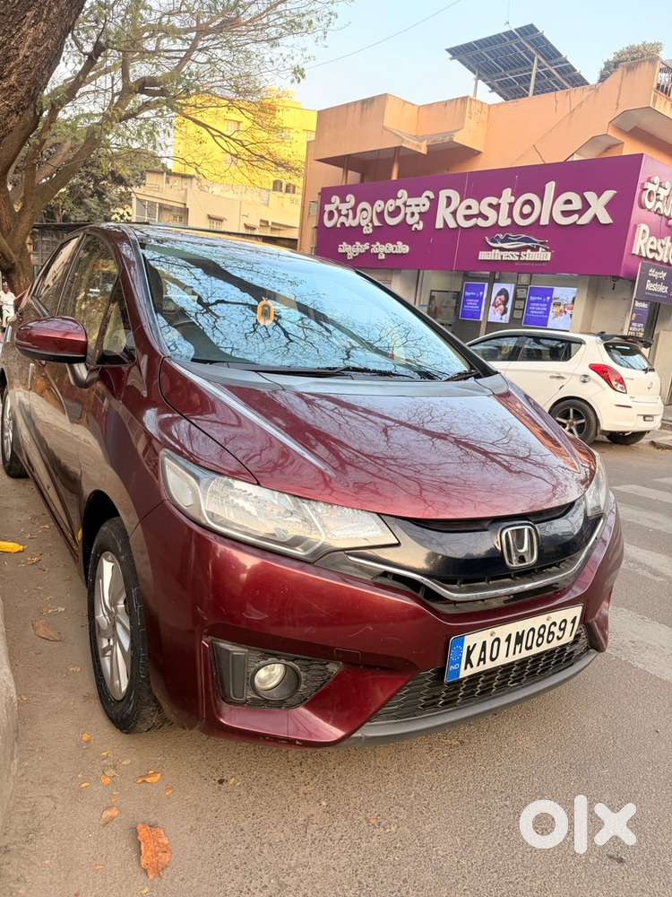 Honda Jazz Petrol Manual 2018