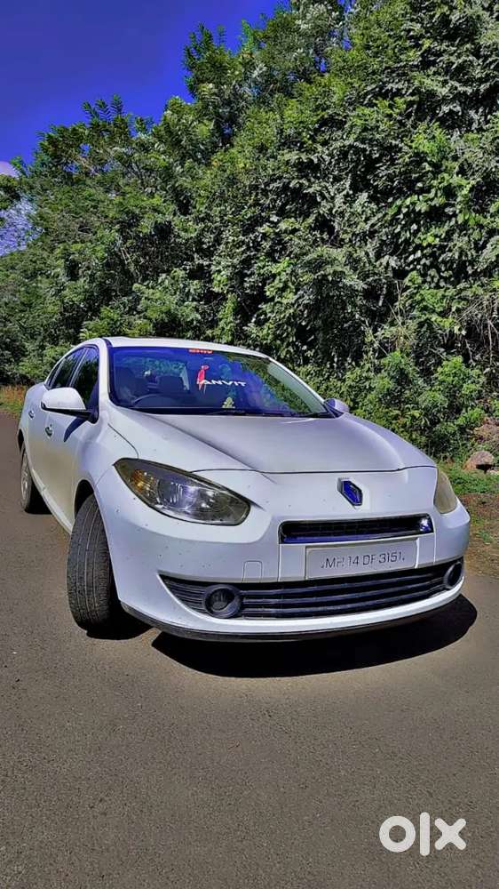 Renault Fluence 2012 Diesel Well Maintained