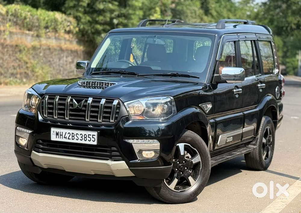 Mahindra Scorpio Classic 2.2 S 11 Mt 7 Str, 2025, Diesel