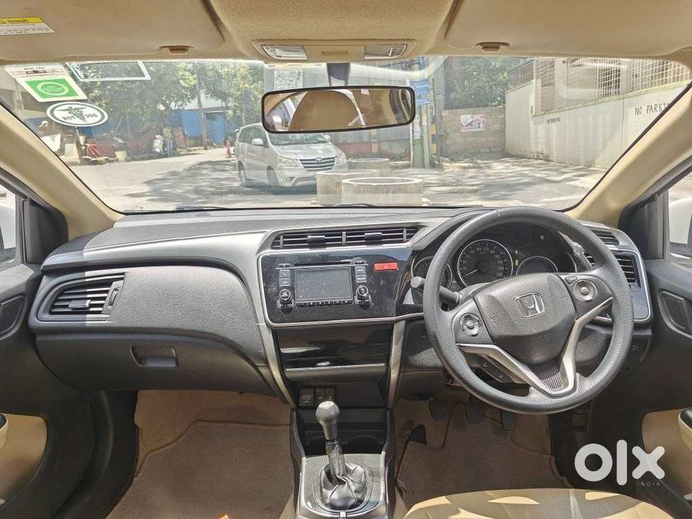 Honda City I Vtec V, 2016, Petrol