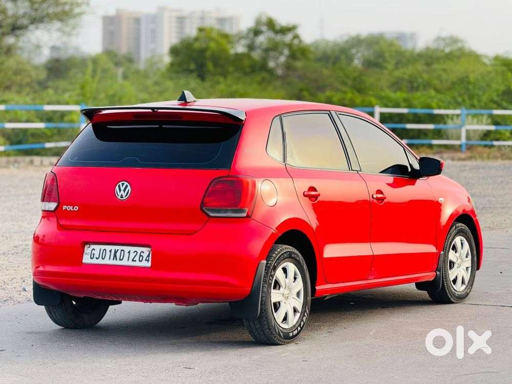 Volkswagen Polo 2009-2013 Petrol Comfortline 1.2l, 2010, Petrol