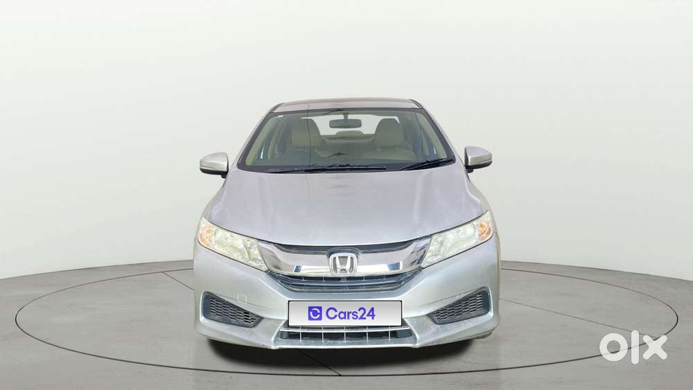 Honda City 2015-2017 I Vtec Cvt Sv, 2014, Petrol