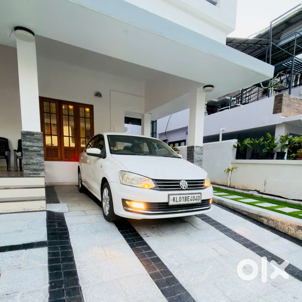 Volkswagen Vento 2013 Diesel 60000 Km Driven
