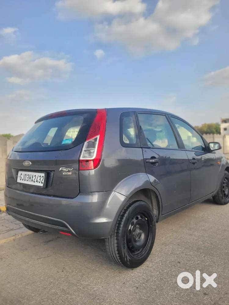 Ford Figo Diesel 2015