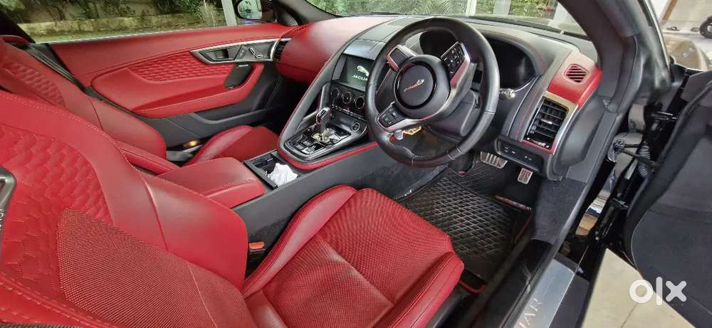 Jaguar F-type 2.0 (2024) – Single Owner