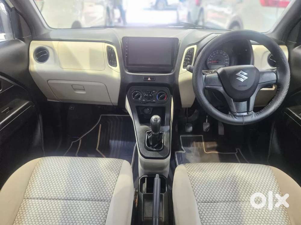 Maruti Suzuki Wagon R Lxi Cng, 2021, Cng & Hybrids