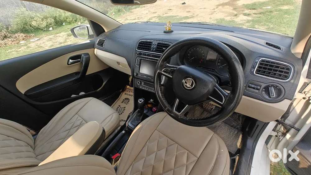 Skoda Rapid 2017 Diesel Well Maintained