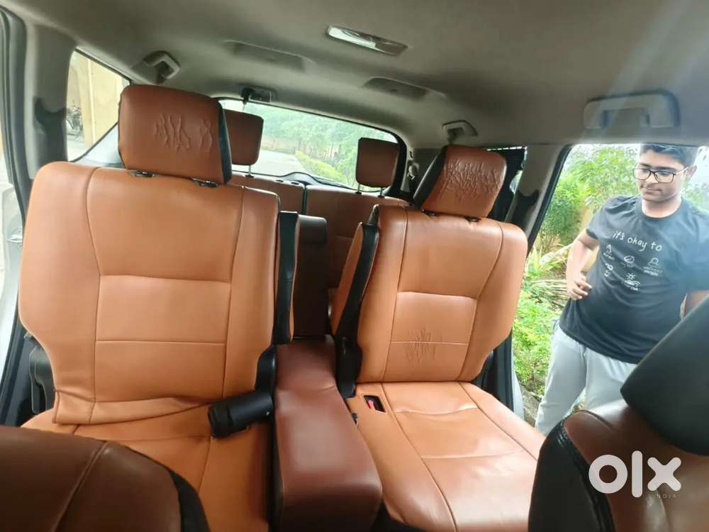 Toyota Innova Crysta 2021