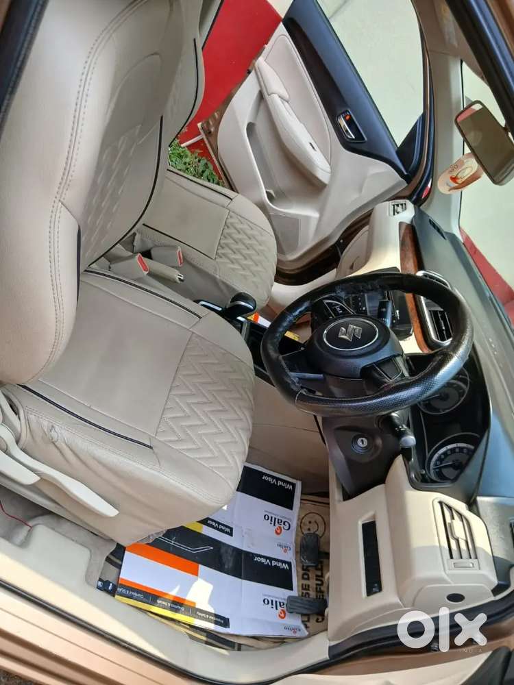 Dzire Vxi Amt With One Time Tax Paid