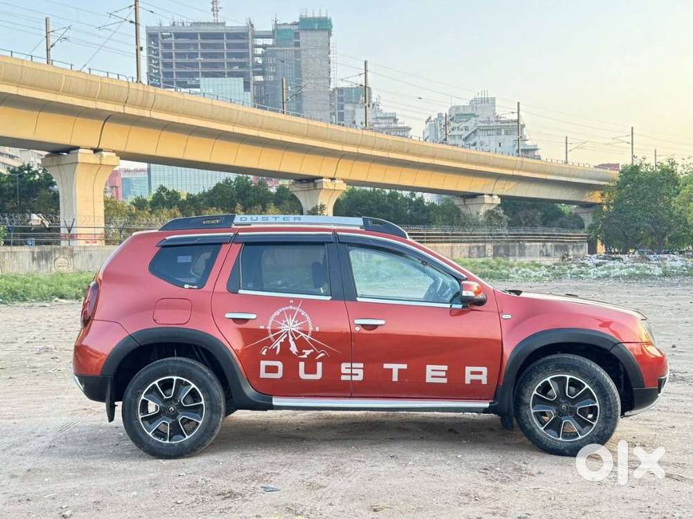Renault Duster Rxl Pack 85 Diesel, 2016, Diesel