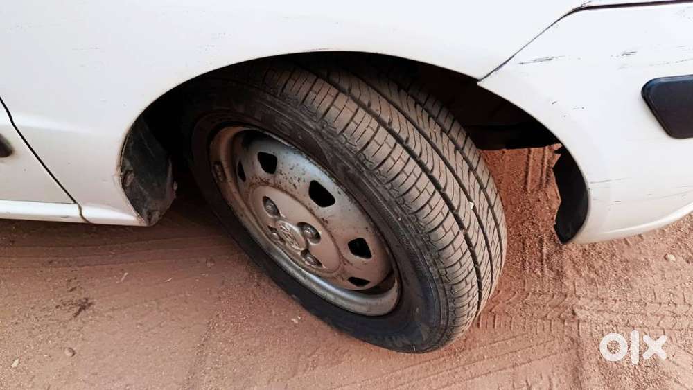Hyundai Santro, 2005