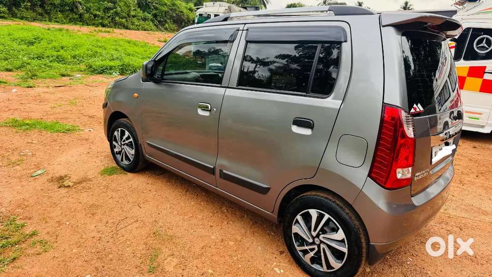 Showroom Condition Wagon R Cng 26km Mileage