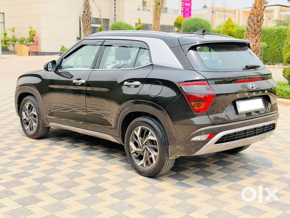 Hyundai Creta 1.5 Sx (o) Diesel, 2021, Diesel