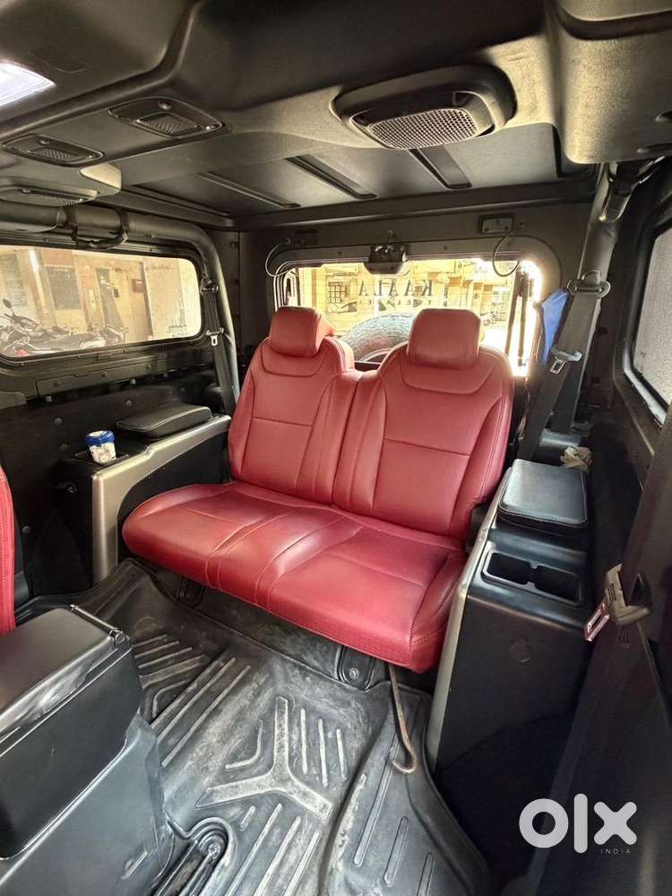 Mahindra Thar 2023 Diesel 45000 Km Driven