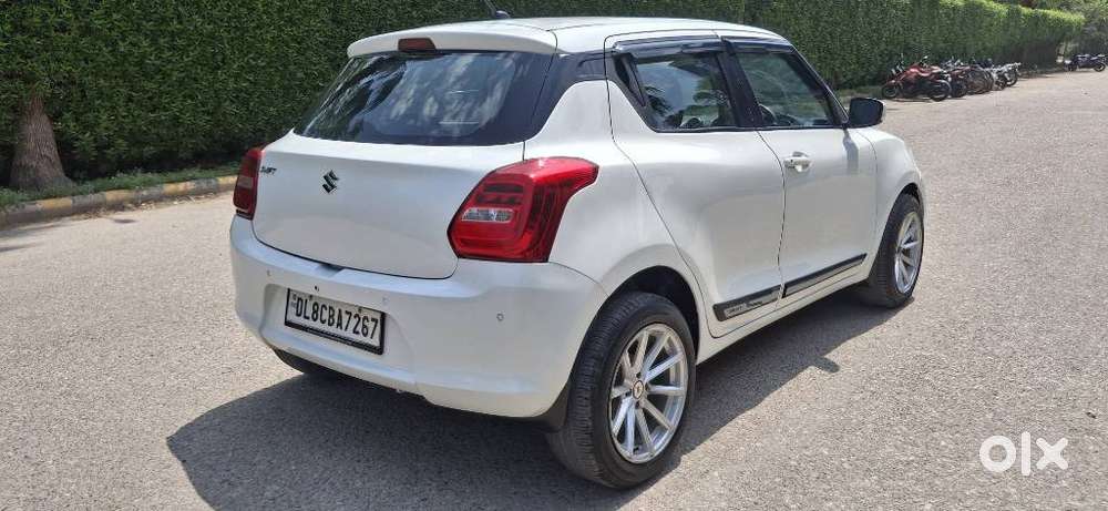 Maruti Suzuki Swift Vxi Abs Bsiv, 2020, Cng & Hybrids