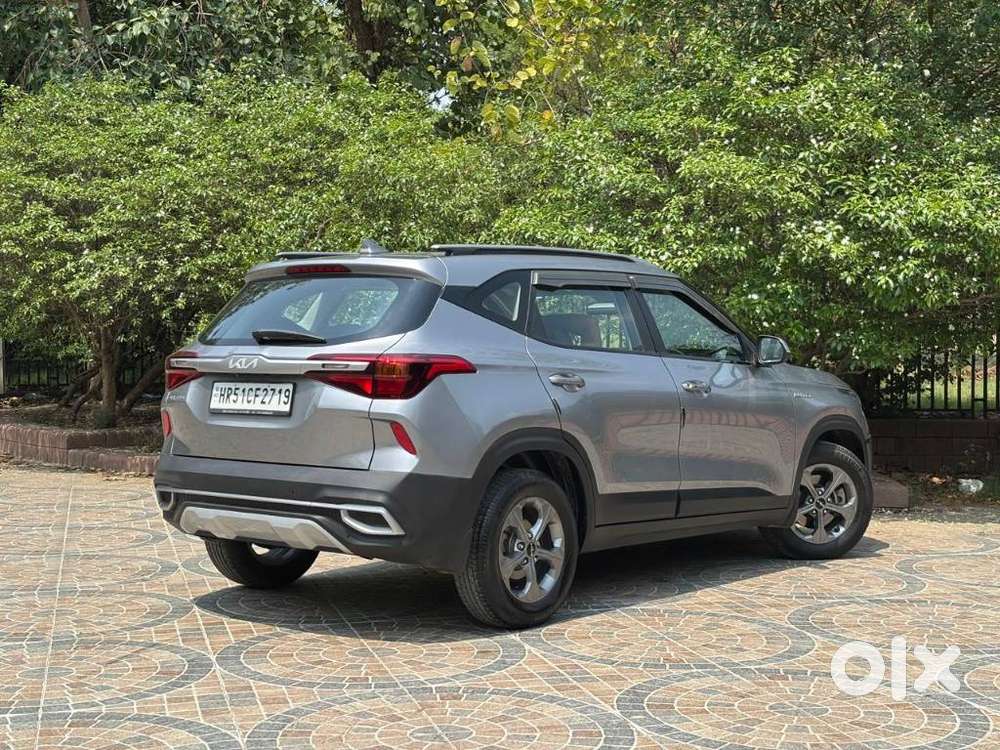 Kia Seltos Htk Plus 1.5 Diesel, 2021, Diesel