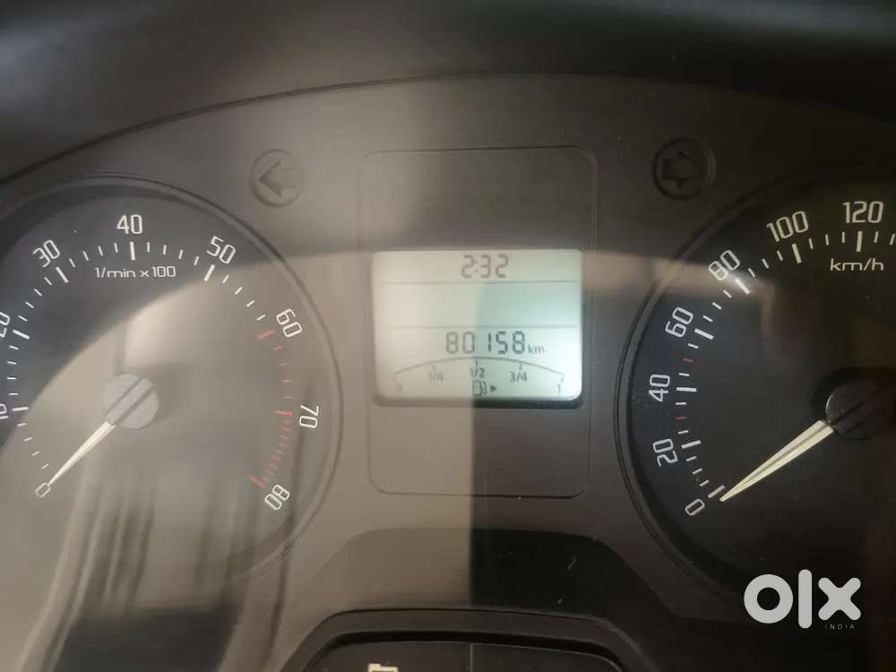 Scoda Fabia