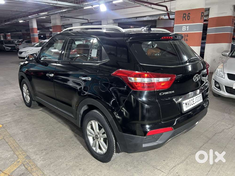 Hyundai Creta 1.6 Sx Plus, 2016, Petrol