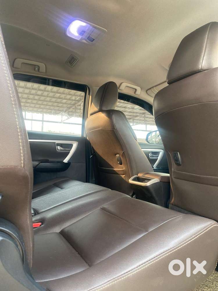 Toyota Fortuner 2.8 2wd Mt, 2019, Diesel