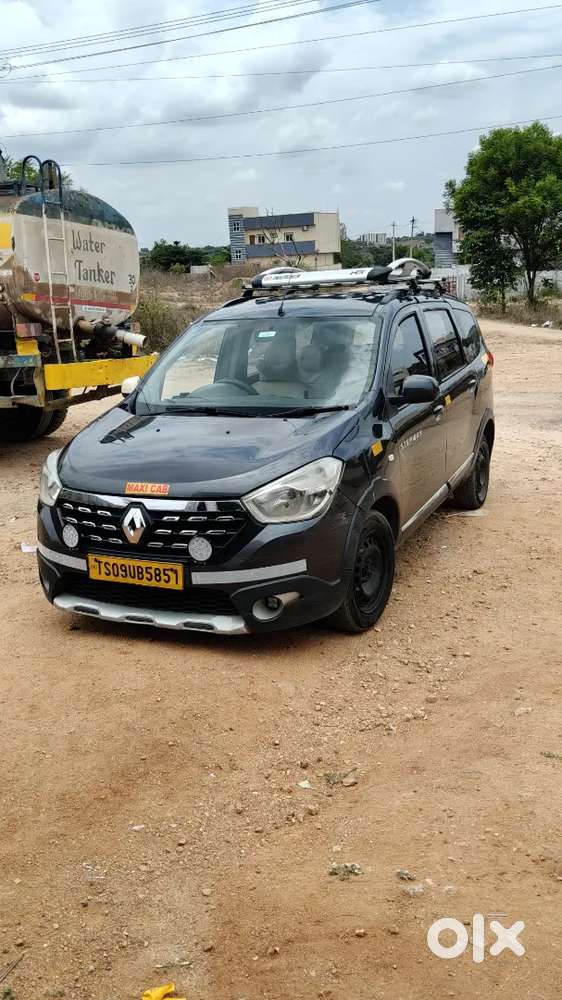 Renault Lodgy 2017 Diesel 165000 Km Driven Good Condition