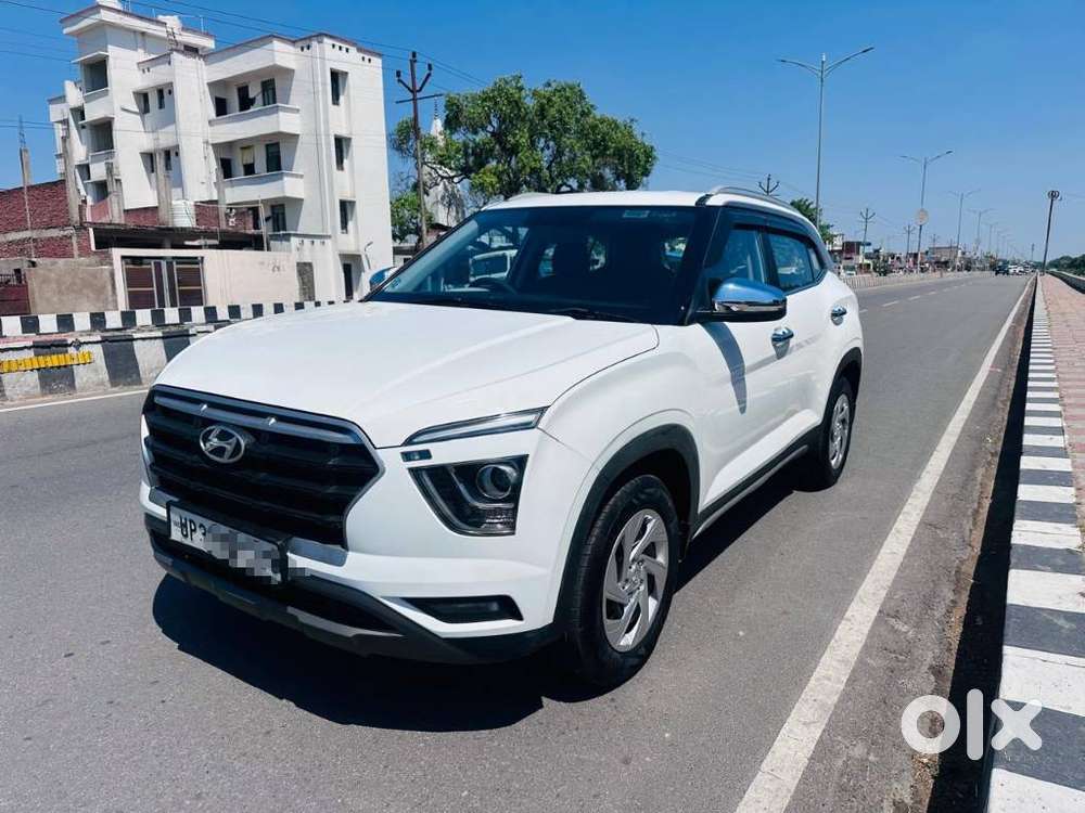 Hyundai Creta 1.5 Crdi E Diesel Mt, 2022, Diesel