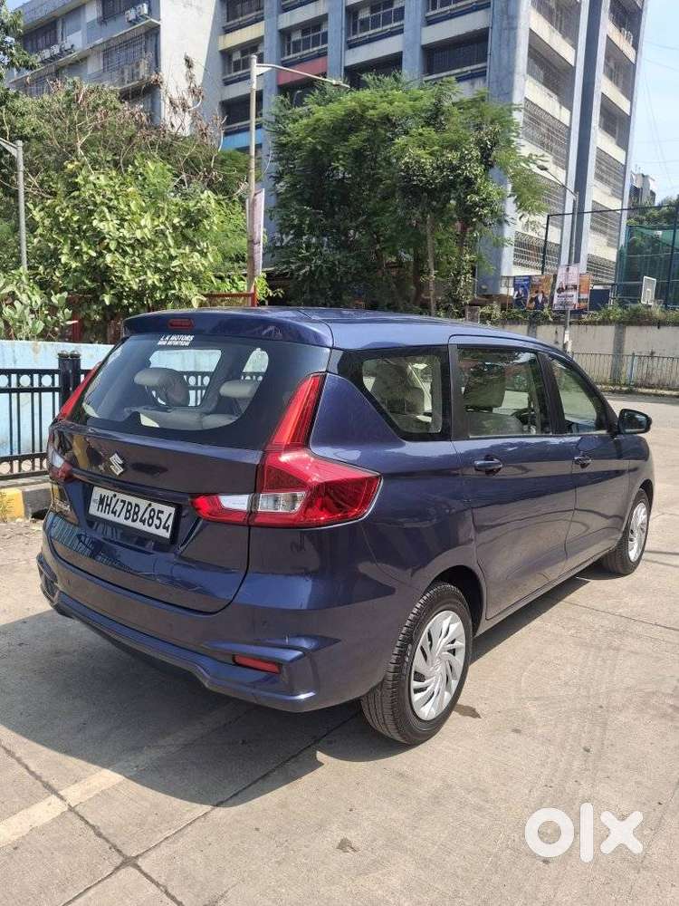 Maruti Suzuki Ertiga Vxi Cng, 2022, Cng & Hybrids