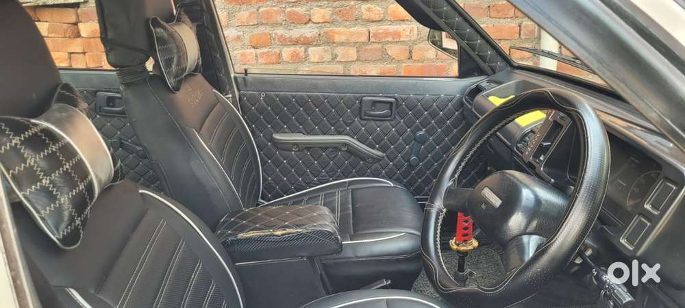 Maruti Suzuki 800 Ac 2001