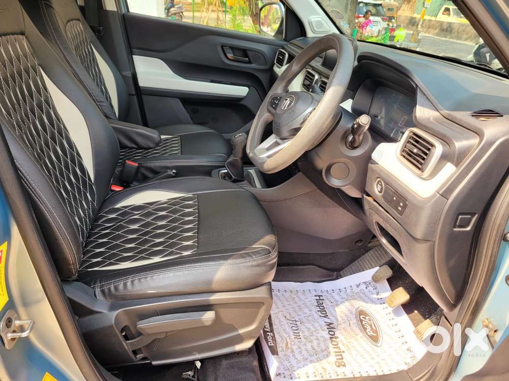 Tata Punch Accomplished Icng, 2023, Petrol