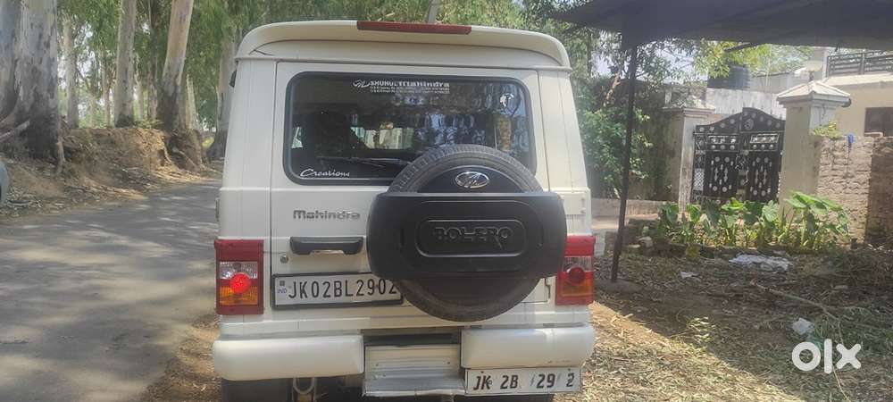 Mahindra Bolero Diesel 2015