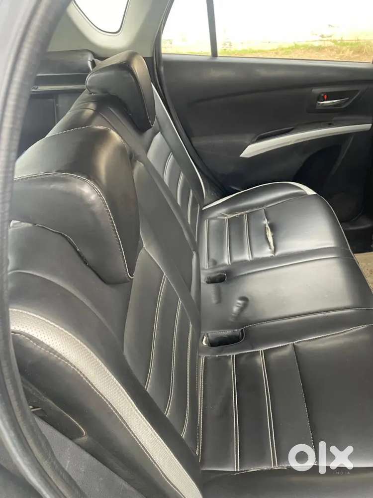 Maruti Suzuki S Cross Zeta 2016
