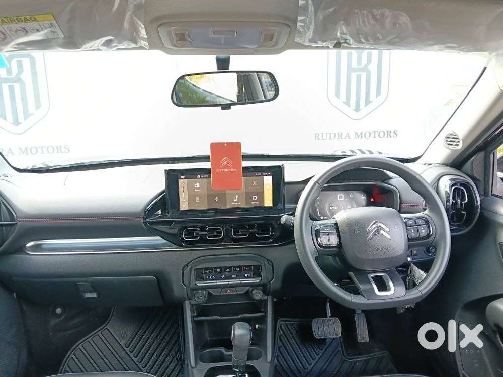 Citroen C3 Shine X 1.2 Turbo At, 2025, Petrol