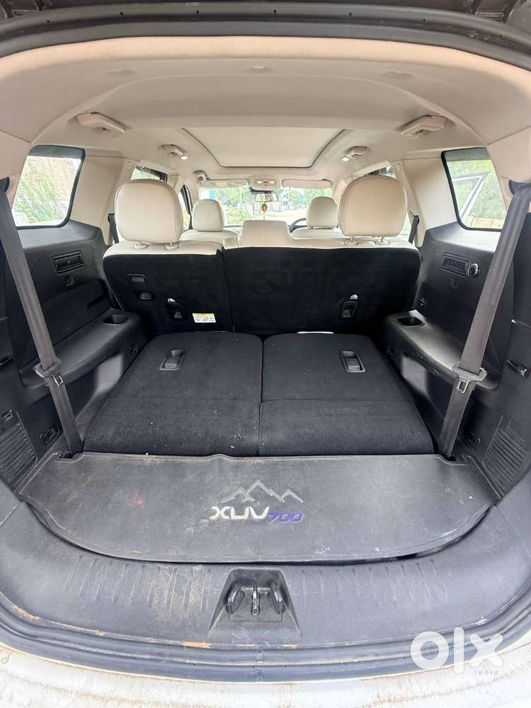 Mahindra Xuv700 2024 Diesel 22000 Km Driven