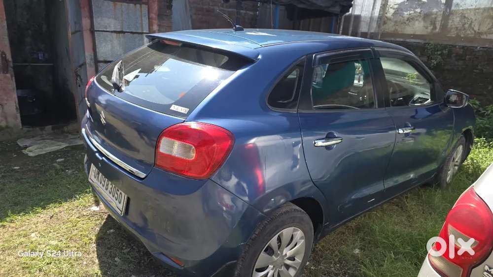 Maruti Suzuki Baleno 2019 Variant