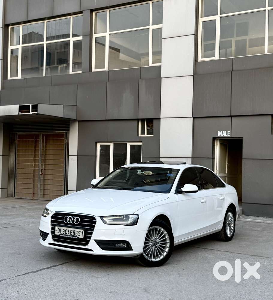 Audi A4 2012-2016 1.8 35 Tfsi-premium, 2015, Petrol