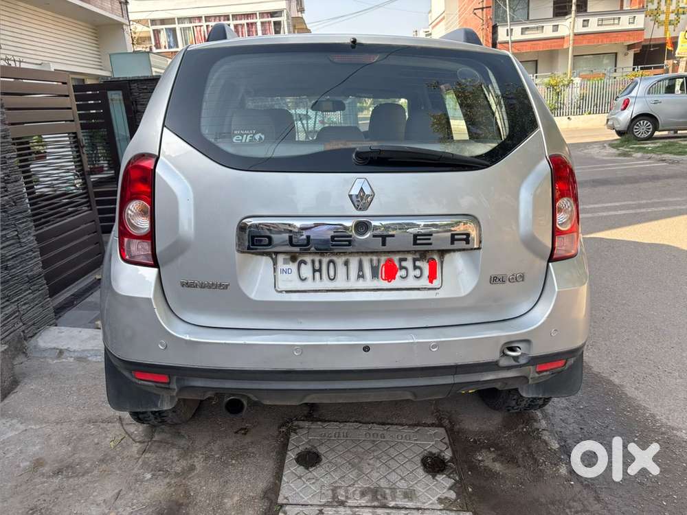 Excellent Condition, Chandigarh Number, Single Handedly Driven